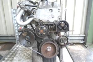 мотор от Ниссана Альмеры