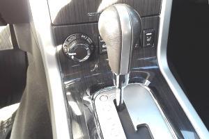 селектор АКПП на Патфайндере