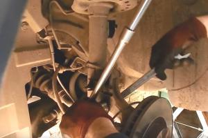 передняя подвеска Ниссан Кашкая