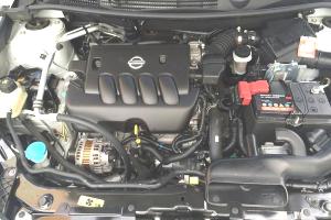 мотор Ниссан Кашкай