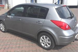 серая Тиида