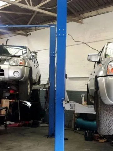 автосервис Nissan