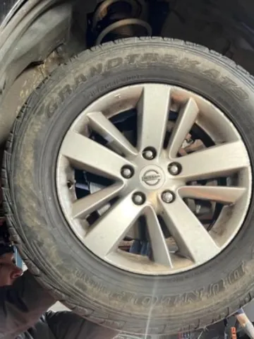 диагностика подвески